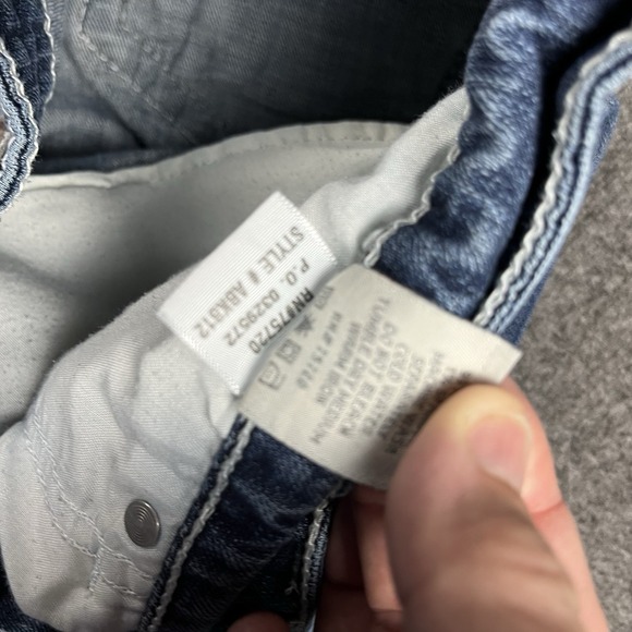 Classic Blue Women's Jeans - Picture 5 of 16